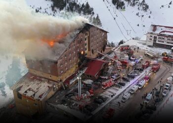 Otel yangınında bakan yardımcısına soruşturma izni verilmemesi kararına itiraz