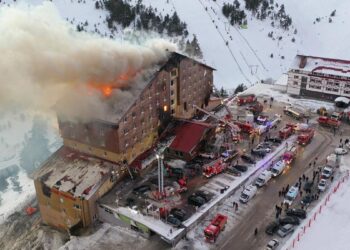 Kartalkaya yangını iddianamesi hazırlandı