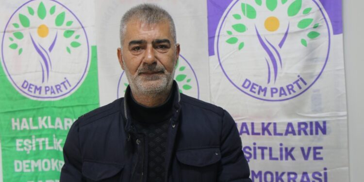 DEM Parti: Mustafa Tekik’in anısı mücadelemizde yaşayacak