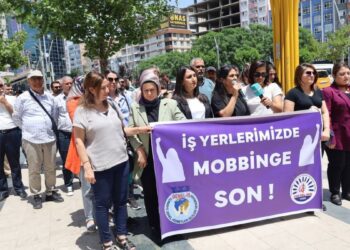 Êlih kayyımından kadın çalışanlara mobbing