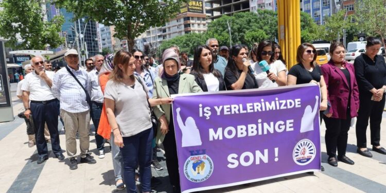 Êlih kayyımından kadın çalışanlara mobbing