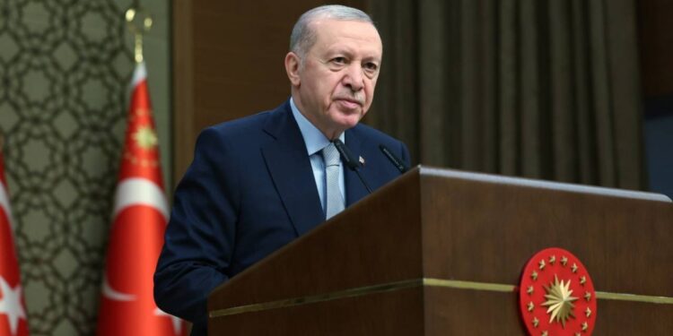 Erdoğan 10 yılı ‘Aile Yılı’ ilan etti