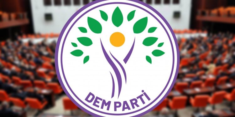DEM Parti’den ‘toplumsal mutabakat’ çağrısı