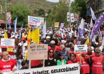 ‘Birleşik mücadele kazanacak’