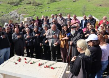 Dêrsim Katliamı’nda Bargini’de katledilenler anıldı