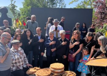 Dêrsim’de Kaytan ve Altun binler tarafından anıldı: Mücadelelerini sürdüreceğiz