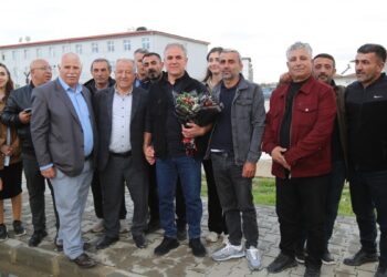 32 yıl sonra tahliye edildi: Süreç umut verici