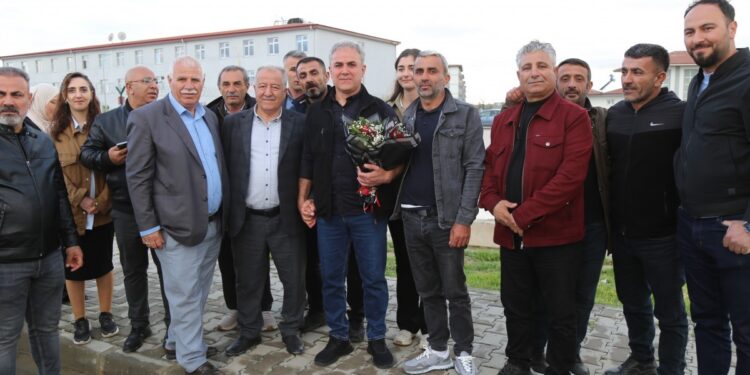 32 yıl sonra tahliye edildi: Süreç umut verici