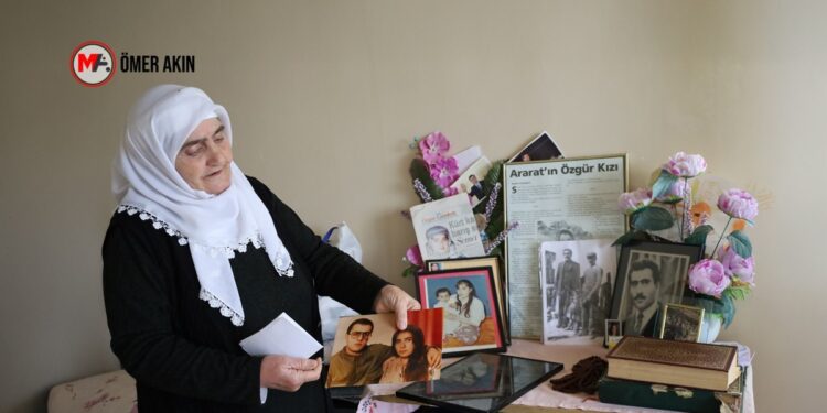 Sema Yüce’nin annesi: Devlet adım atsın