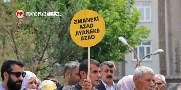 Amed Barosu Kürt Dili Komisyonu Başkanı: Anadil için anayasa değişmeli