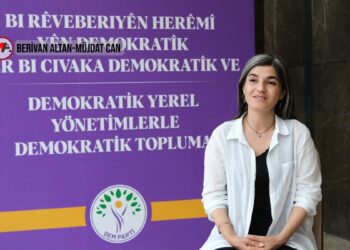GABB Eşbaşkanı: Demokratik toplum için meclisler komünlere dönüşmeli