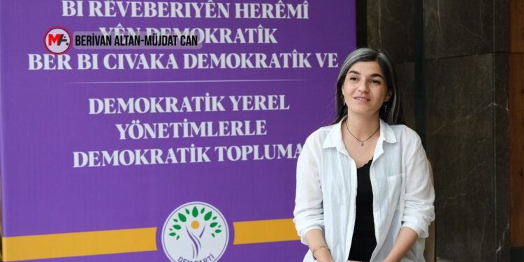 GABB Eşbaşkanı: Demokratik toplum için meclisler komünlere dönüşmeli