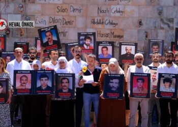 31 yıldır babasının akıbetini soruyor: Barış geçmişle yüzleşmeyle olur