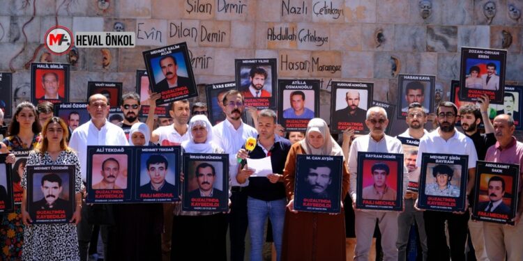 31 yıldır babasının akıbetini soruyor: Barış geçmişle yüzleşmeyle olur