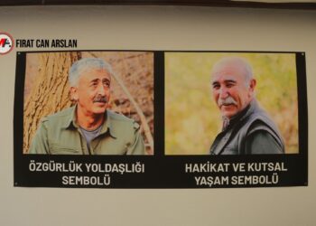 Bir hareketin şekillendiği yer: Tuzluçayır