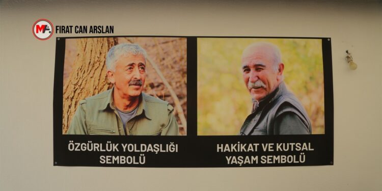 Bir hareketin şekillendiği yer: Tuzluçayır
