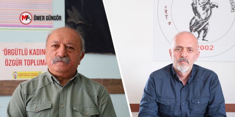 Alevi dernekleri: Süreçte sorumluluk almaya hazırız