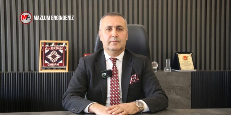 Colemêrg Barosu Başkanı: PKK üzerine düşeni yaptı, sıra devlette