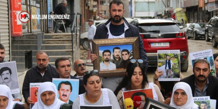 Eren Baskın: Onurlu barış olacaksa babamın katillerini affetmeye razıyım