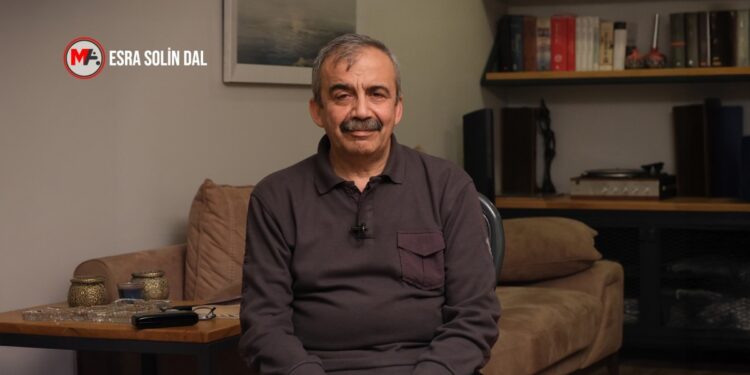 ‘Sırrı bu topraklarda olması gereken mayadır’