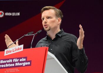 Die Linke Genel Sekreteri: PKK artık ‘yasa dışı’ olarak görülmemeli