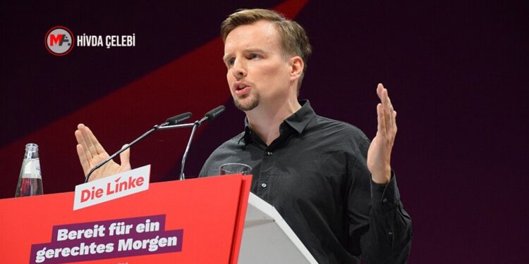 Die Linke Genel Sekreteri: PKK artık ‘yasa dışı’ olarak görülmemeli