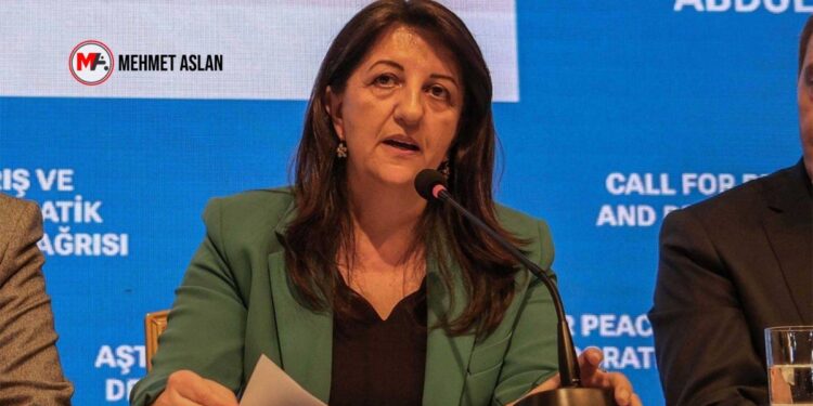 PKK kararını değerlendiren Pervin Buldan: Meclis devreye girmeli