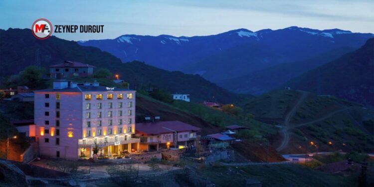 AKP’li eski başkan devlet desteğiyle yaptığı oteli devlete 90 milyona sattı