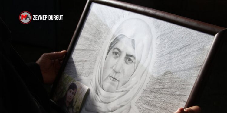 Taybet İnan’ın oğlu: Bedel ödemeyenlerin ‘barış istemiyoruz’ deme hakkı yok