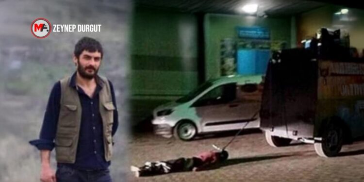 Hacı Lokman Birlik’in annesi: Toprağımızda özgürce yaşamak istiyoruz