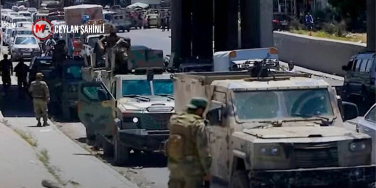 Gazeteci Berekat: Dürzilere dönük saldırılar planlı