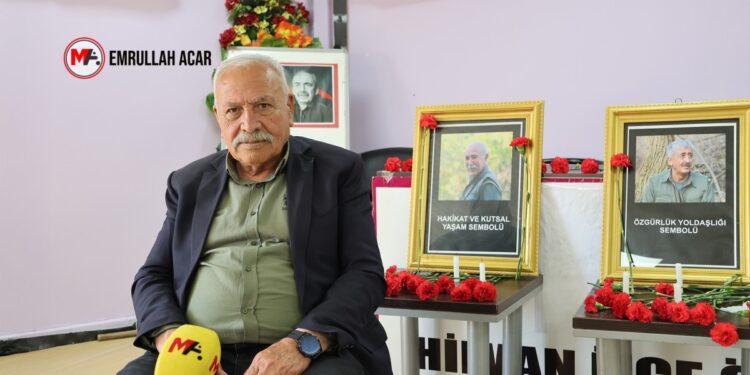Rıza Altun’u anlattı: İyi bir örgütleyici ve öğretmendi