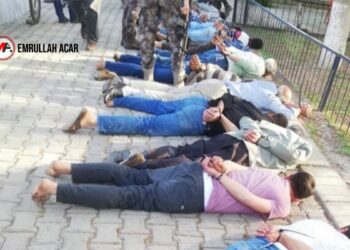 Gözaltındaki işkence görüntüleri 5 yıldır incelenmedi