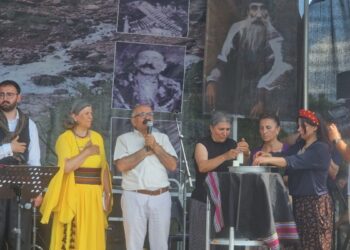 Dersim Festivali’nde ‘demokratik toplum’ inşasına çağrı