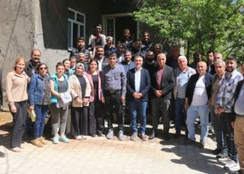 KURDÎ-DER Gever yöneticisi tahliye oldu