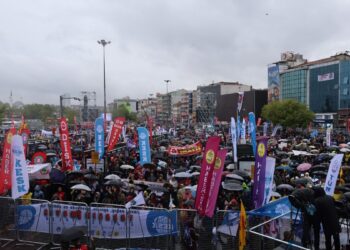 Emek ve Demokrasi Güçleri: Demokratik toplum işçilerin mücadelesiyle mümkün