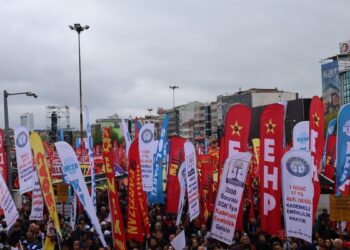 İmamoğlu’ndan 1 Mayıs mesajı: Bu devran elbet dönecek
