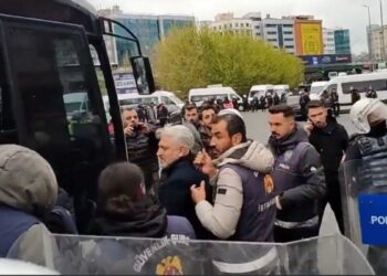 İstanbul’da 200’ü aşkın gözaltı