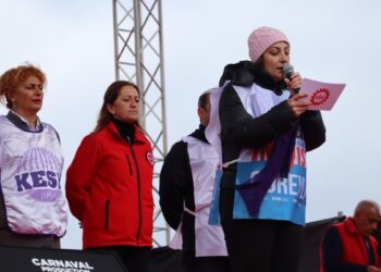 Sendikalardan manifesto: Eşitlik ve özgürlük mümkün, yeter ki birlik olalım