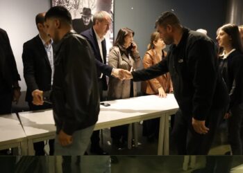Önder için taziye kuruldu: Barış mücadelesi bizim için yol göstericidir