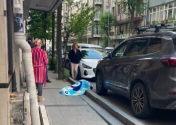 Şişli’de bir kadın katledildi