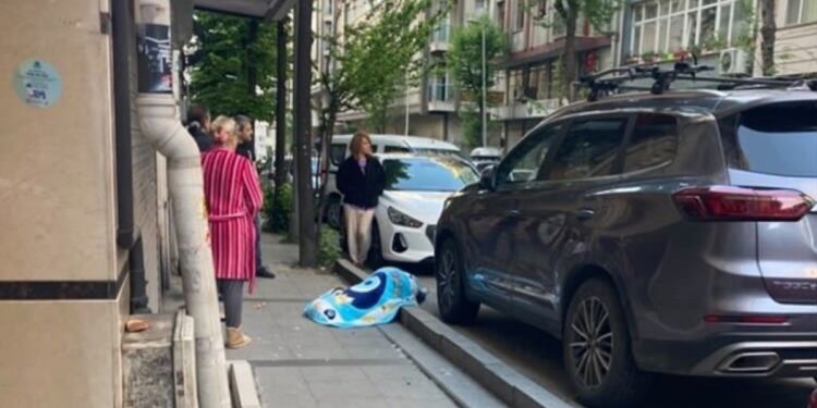 Şişli’de bir kadın katledildi