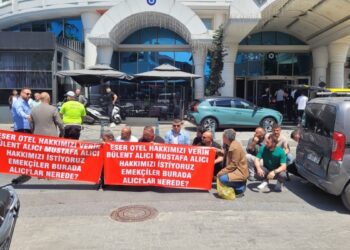9 aydır ücretlerini alamayan işçiler: Muhatap dahi olmuyorlar