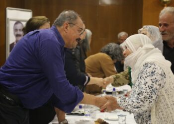 Önder’in taziyesinde ikinci gün: Her kesimden ziyaret