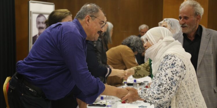 Önder’in taziyesinde ikinci gün: Her kesimden ziyaret