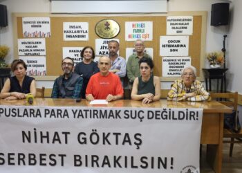 İHD’den gözaltılara tepki: Tutsaklarla dayanışma insanidir