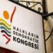HDK’den ‘kongre’ açıklaması: Demokratik örgütlenme seferberliğinde buluşalım