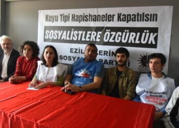 ‘Kuyu tipi’ cezaevlerine karşı açlık grevi başlatıldı