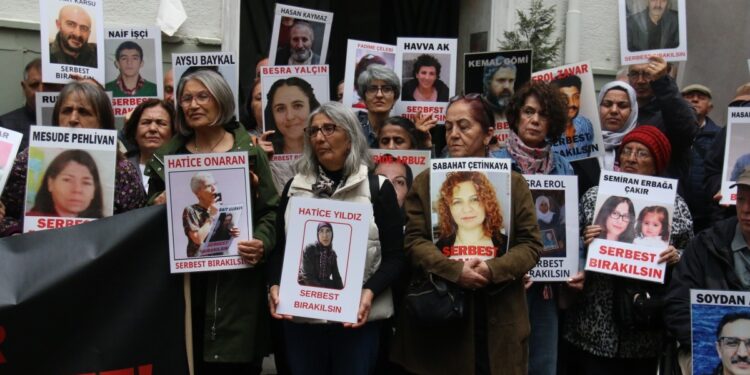 Hasta tutsaklar Gurban ve Polat’ın durumu kötüye gidiyor