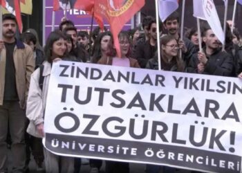 Tutsak öğrencilerin iddianameleri 2 aydır hazırlanmadı